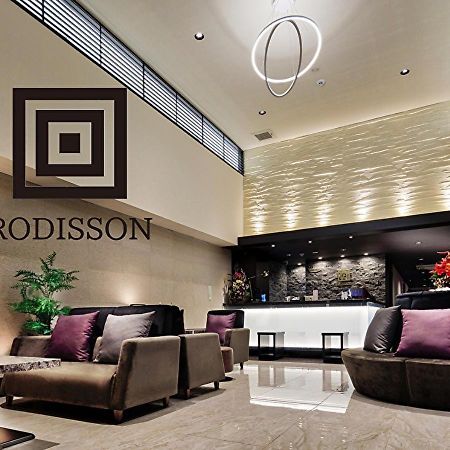 Rodisson Hotel Kyoto Shichijo Exterior foto